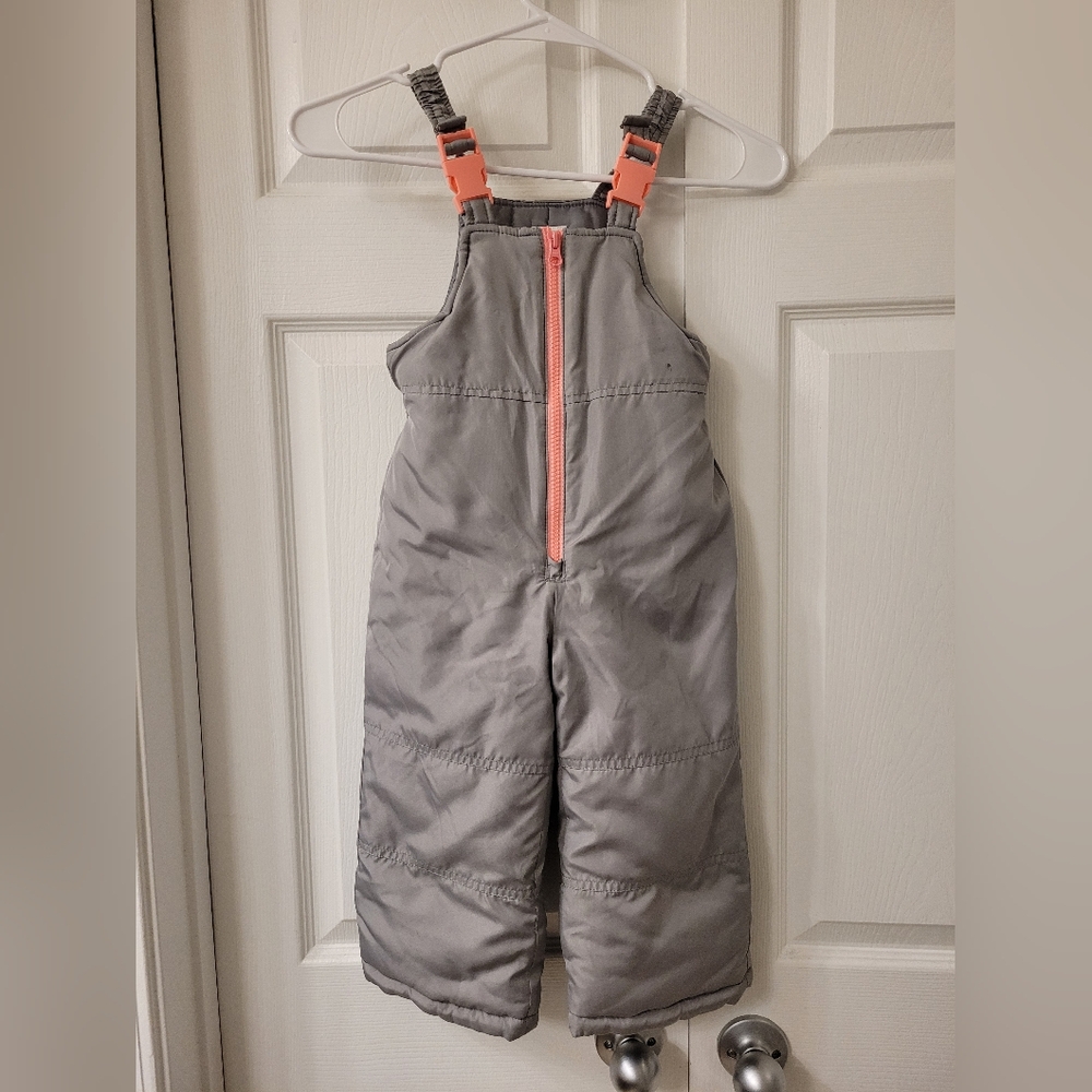Carter's 3T Snowbib/Snowsuit
